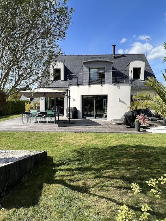Villa Des Roseaux 贝诺代 外观 照片