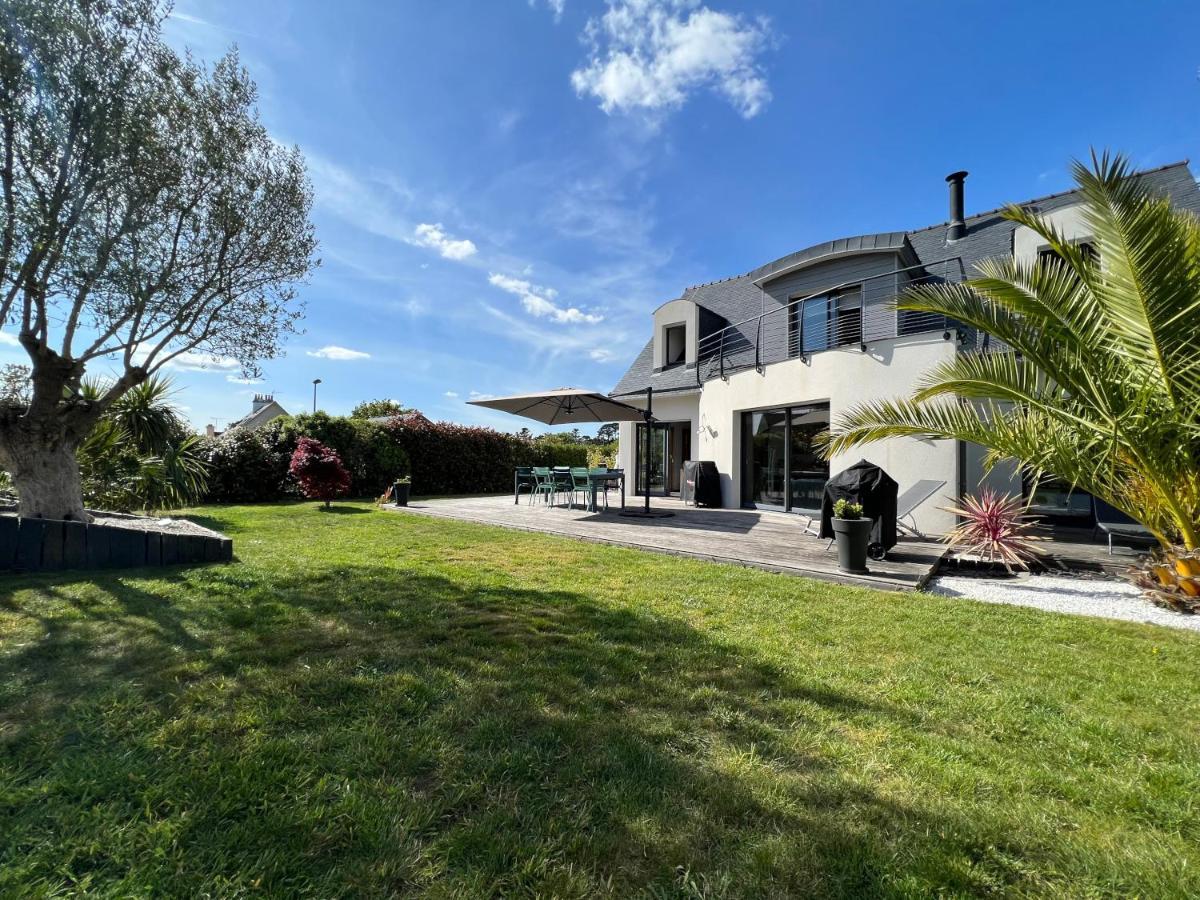 Villa Des Roseaux 贝诺代 外观 照片