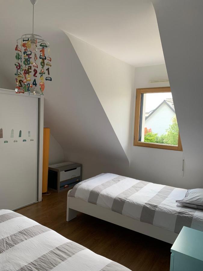 Villa Des Roseaux 贝诺代 外观 照片